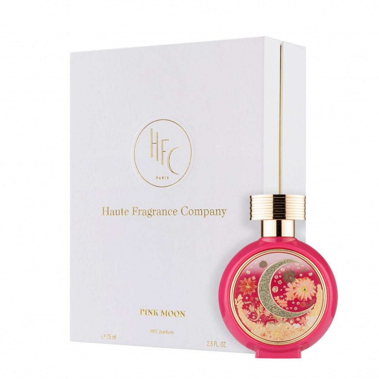 PINK MOON EAU DE PARFUM HAUTE FRAGRANCE COMPANY