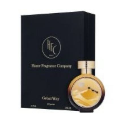 GREAT WAY Eau de Parfum HAUTE FRAGRANCE COMPANY