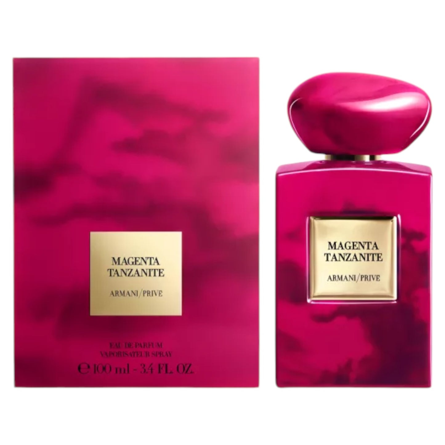 Privé Magenta Tanzanite Eau de Parfum Armani