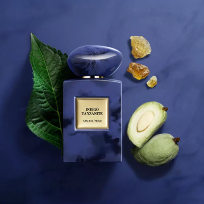 Privé Indigo Tanzanite Eau de Parfum Giorgio Armani