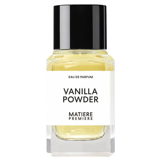 Vanilla Powder Eau de Parfum MATIERE PREMIERE