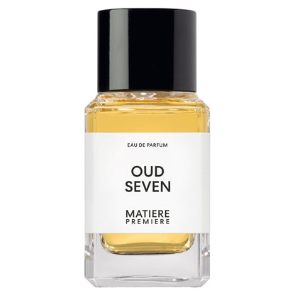 Oud Seven Eau de Parfum MATIERE PREMIERE