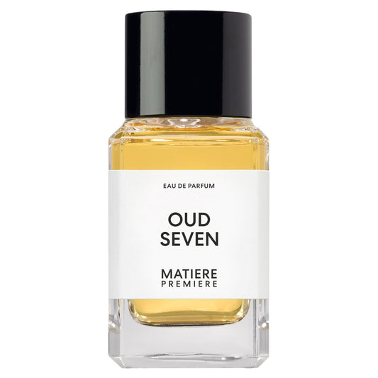 Oud Seven Eau de Parfum MATIERE PREMIERE