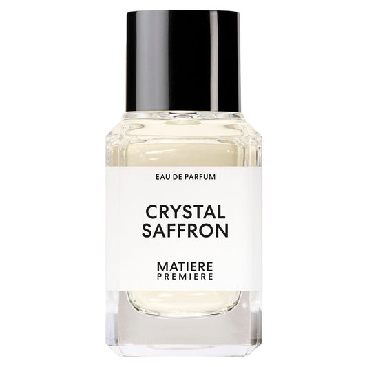 Crystal Saffron Eau de Parfum MATIERE PREMIERE