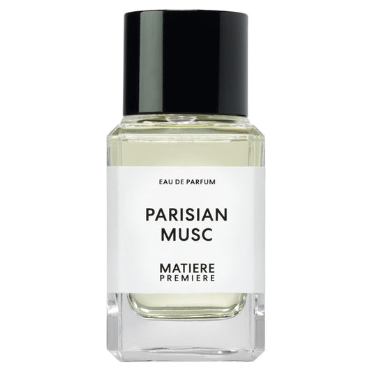 Parisian Musc  Eau de Parfum MATIERE PREMIERE