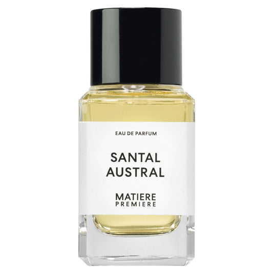 Santal Austral Eau de Parfum MATIERE PREMIERE