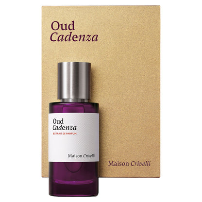 x Jordi Fernandez Oud Cadenza Extrait de Parfum