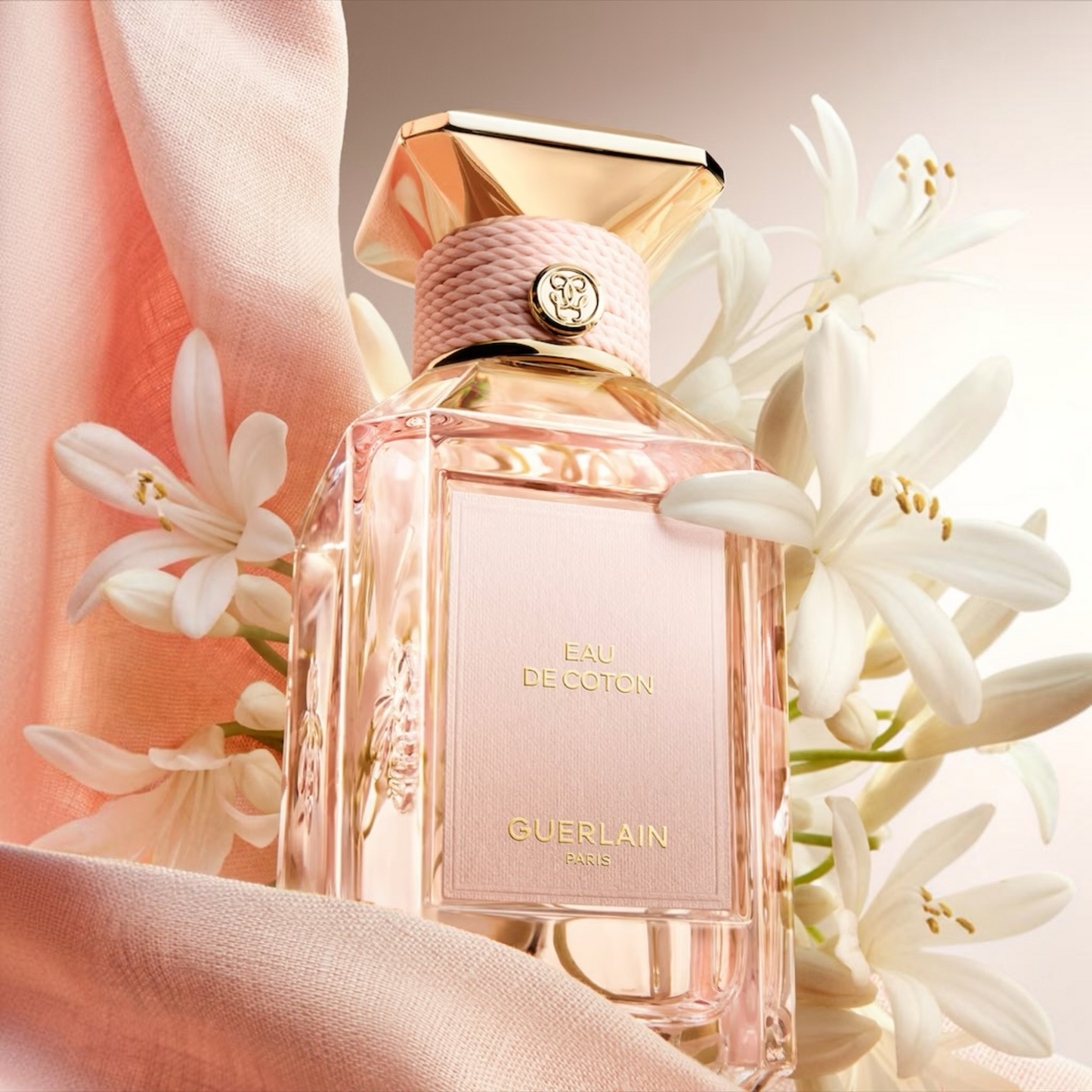 GUERLAIN L’Art & La Matière Eau de Coton Eau de Toilette