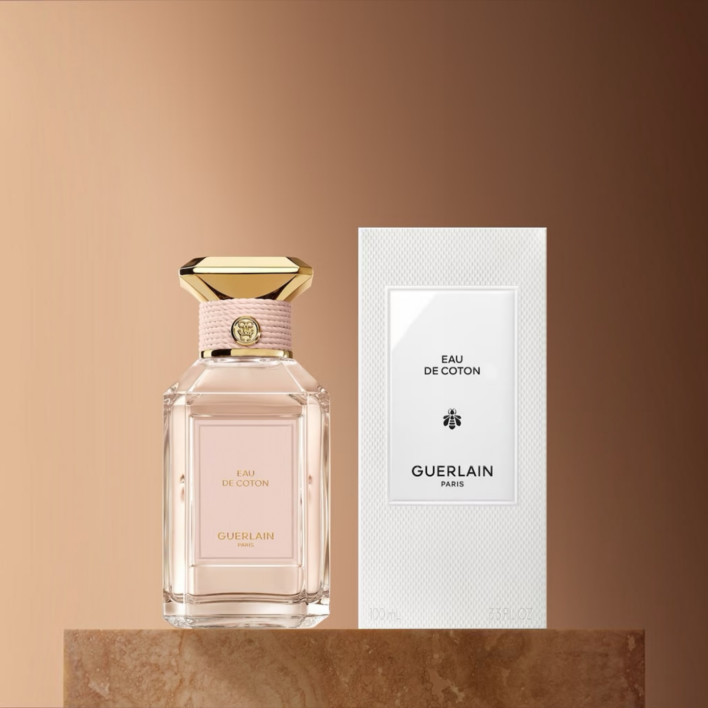 GUERLAIN L’Art & La Matière Eau de Coton Eau de Toilette