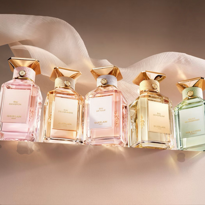 GUERLAIN L’Art & La Matière Eau de Coton Eau de Toilette
