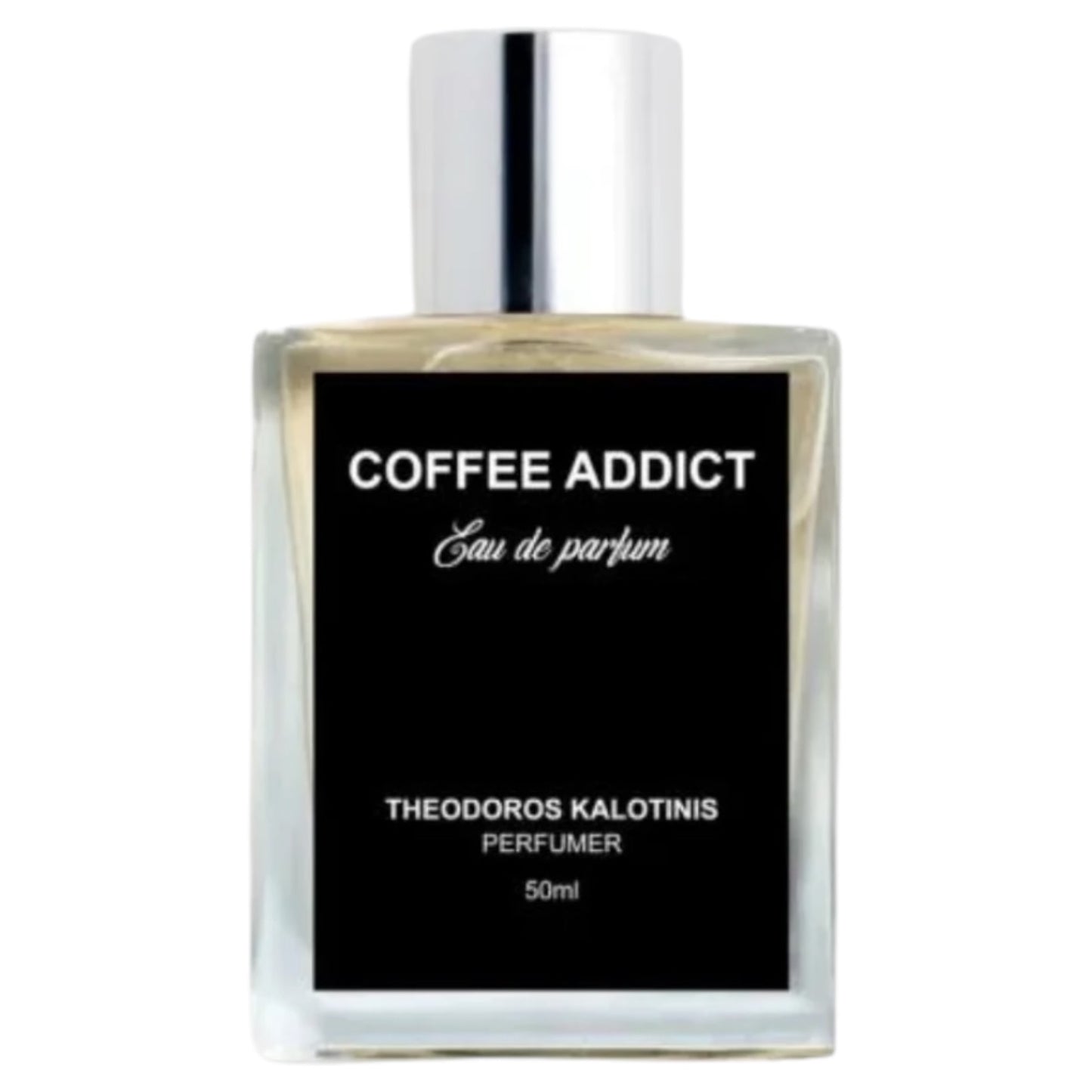 Coffee Addict by Theodoros Kalotinis Eau de Parfum