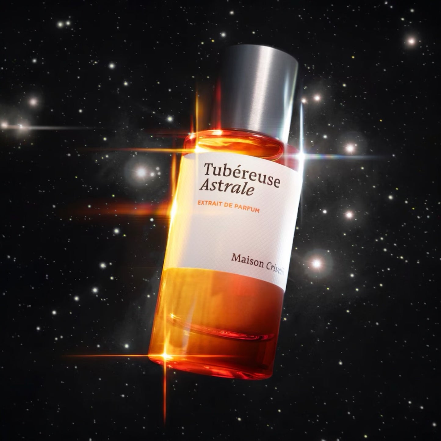 Tubéreuse Astrale Extrait de Parfum