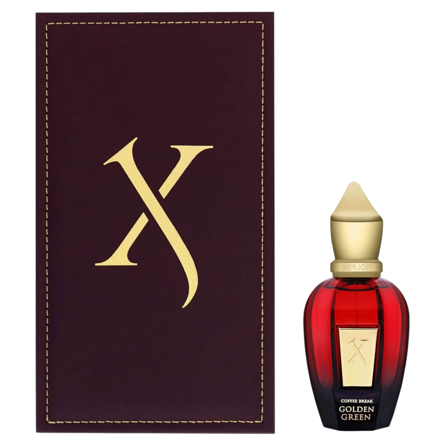 Xerjoff Coffee Break Collection Golden Green Eau de Parfum