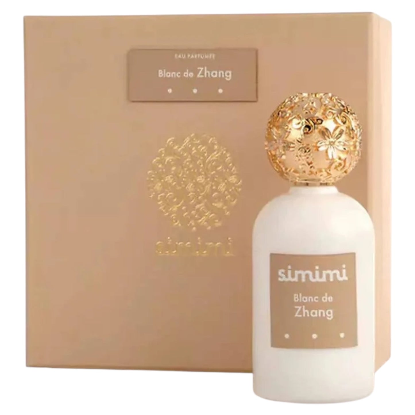 Simimi Ladies Blanc de Zhang Extrait de Parfum Spray