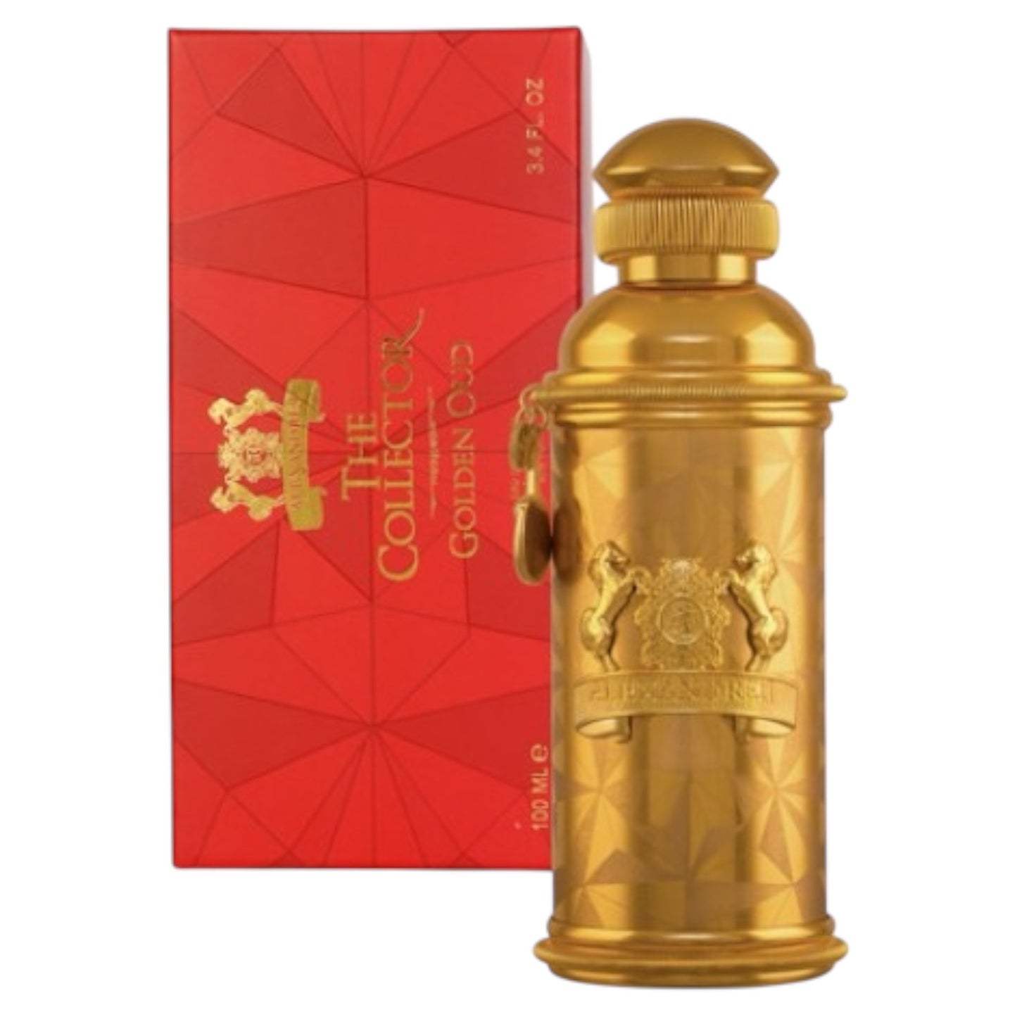 GOLDEN OUD- EAU DE PARFUM Alexandre.J