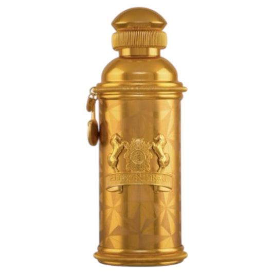 GOLDEN OUD- EAU DE PARFUM Alexandre.J