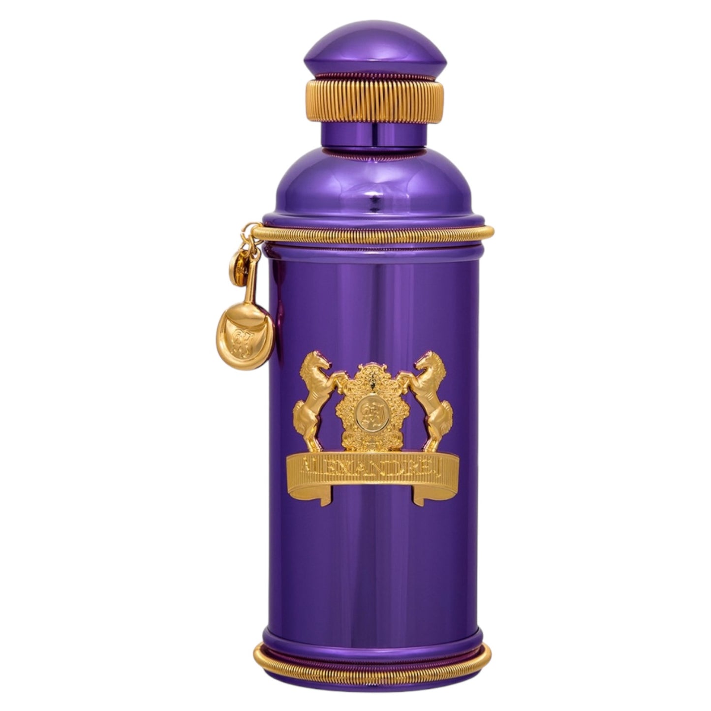 IRIS VIOLET - EAU DE PARFUM Alexandre.J