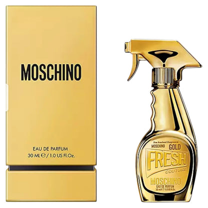 Gold Fresh Couture by Moschino Eau de Parfum