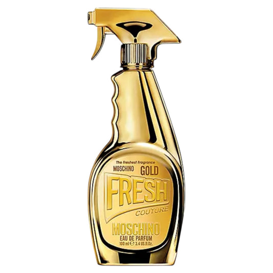 Gold Fresh Couture by Moschino Eau de Parfum