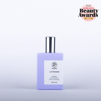 Lavender Organic Single Note Eau de Parfum