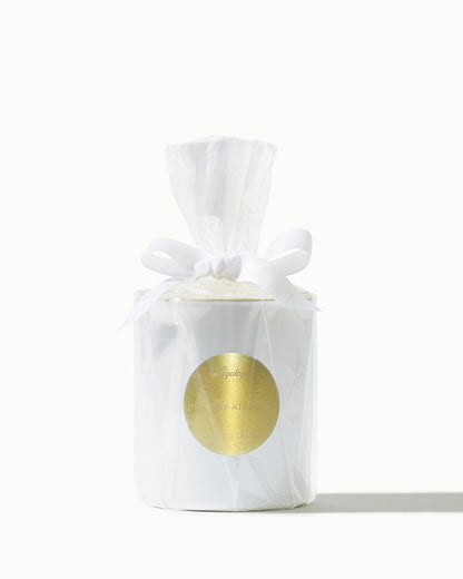 Holiday-At-Home Scented Candle