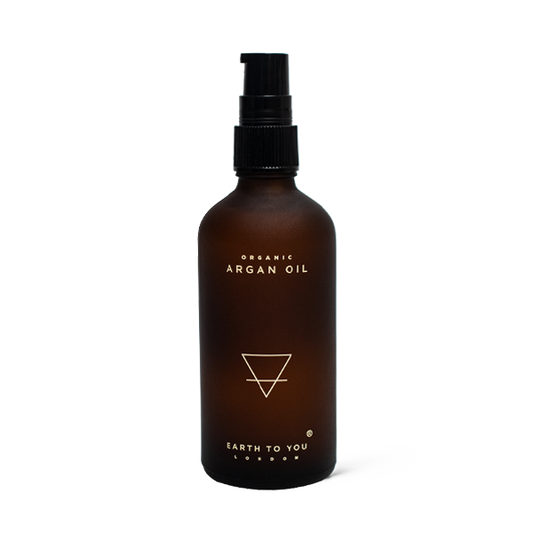 Raw Organic Argan Oil