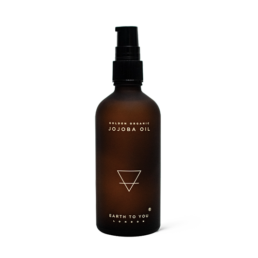 Raw Organic Jojoba Cleansing Oil