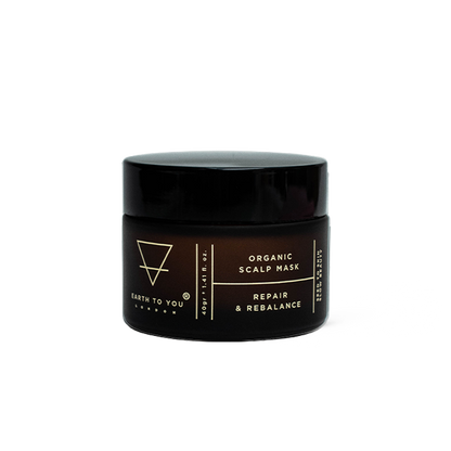 Organic Scalp Repair Mask