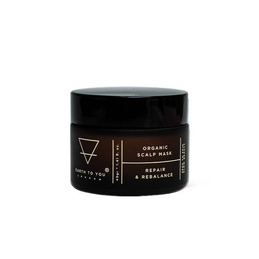 Organic Scalp Repair Mask
