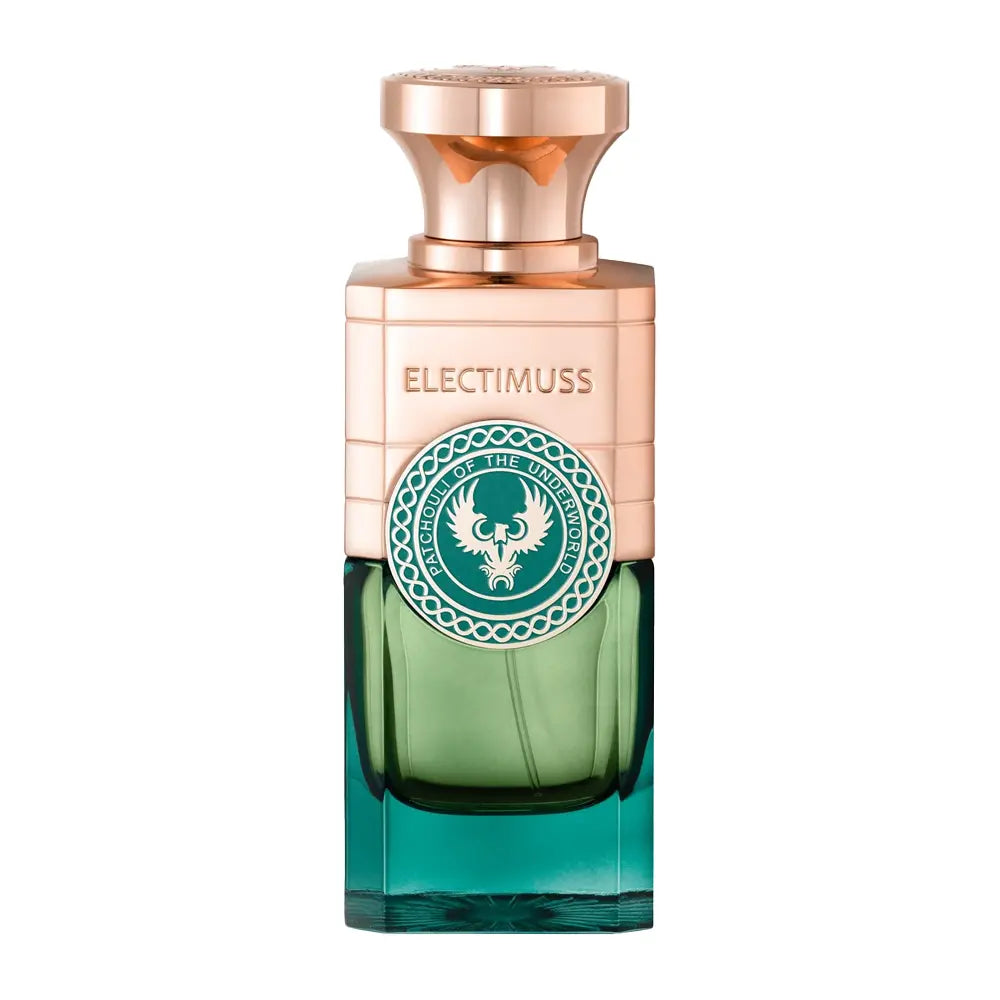 ELECTIMUSS LONDON Patchouli of the underworld Pure parfum/extrait