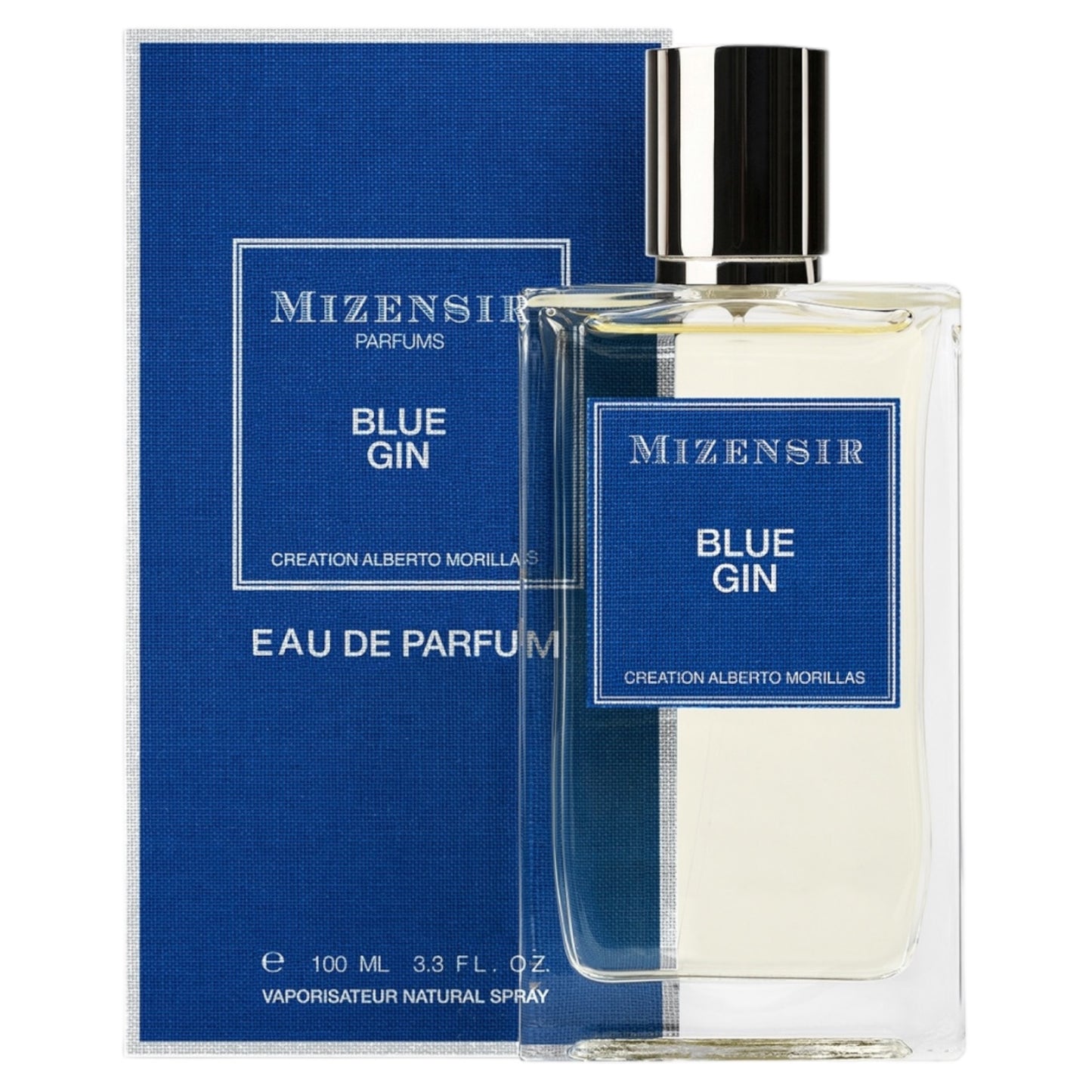 Blue Gin Eau De Parfum