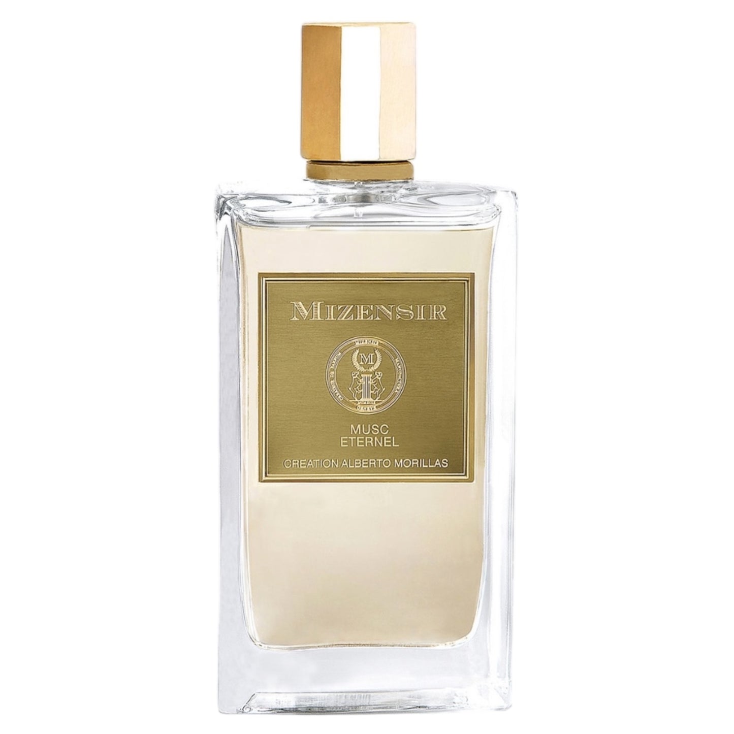 Musc Eternel Eau De Parfum