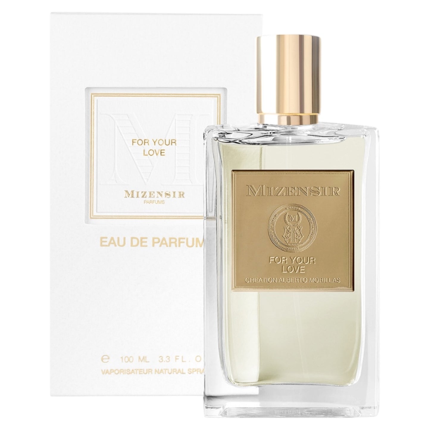 For Your Love Eau De Parfum