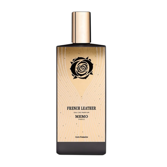 French Leather Eau de Parfum Memo Paris