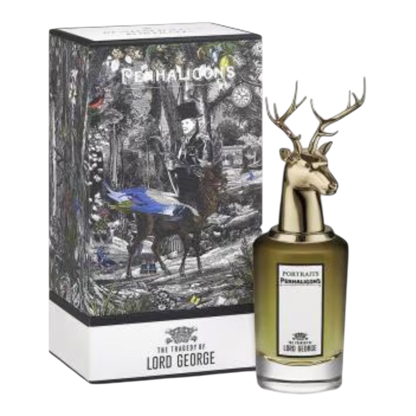 THE TRAGEDY OF LORD GEORGE Eau de Parfum Penhaligon’s