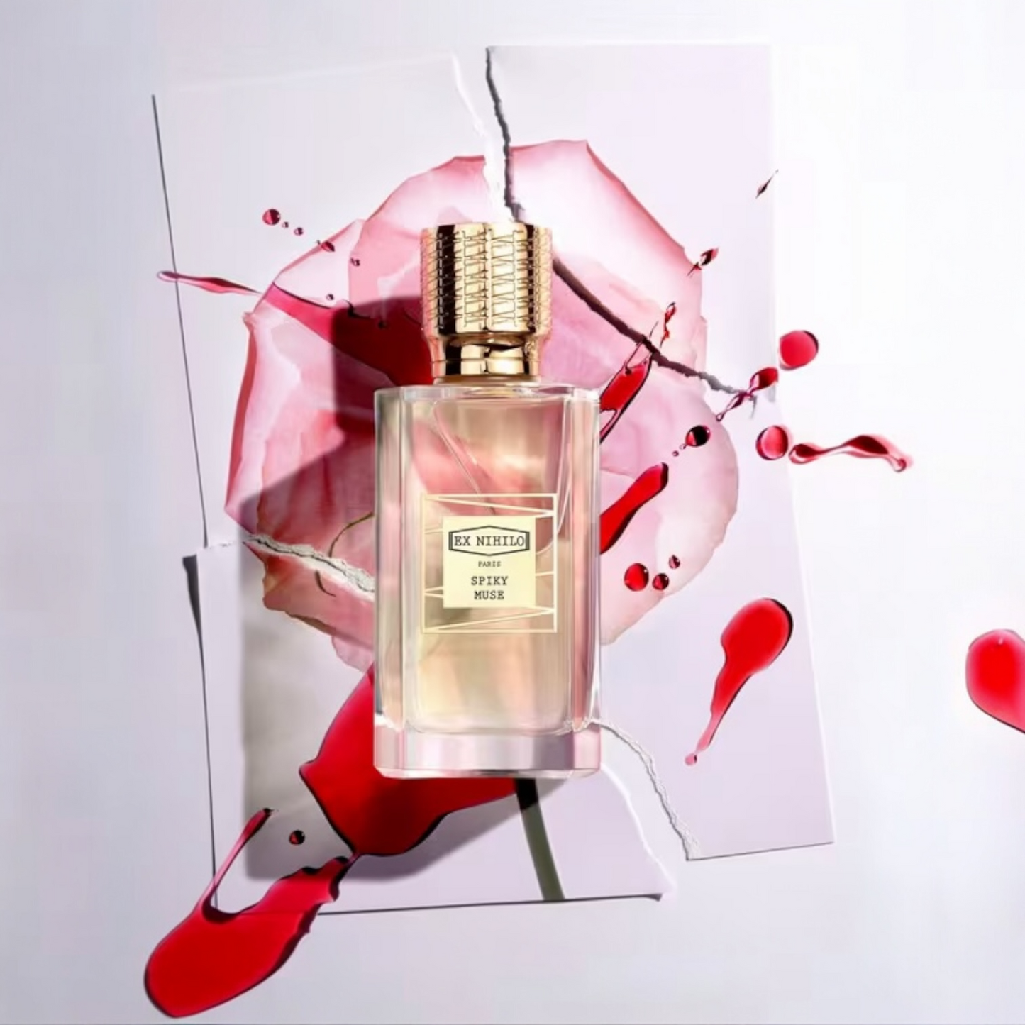 Spiky Muse Eau de Parfum by Ex Nihilo