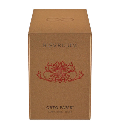 ORTO PARISI Risvelium Extrait de Parfum