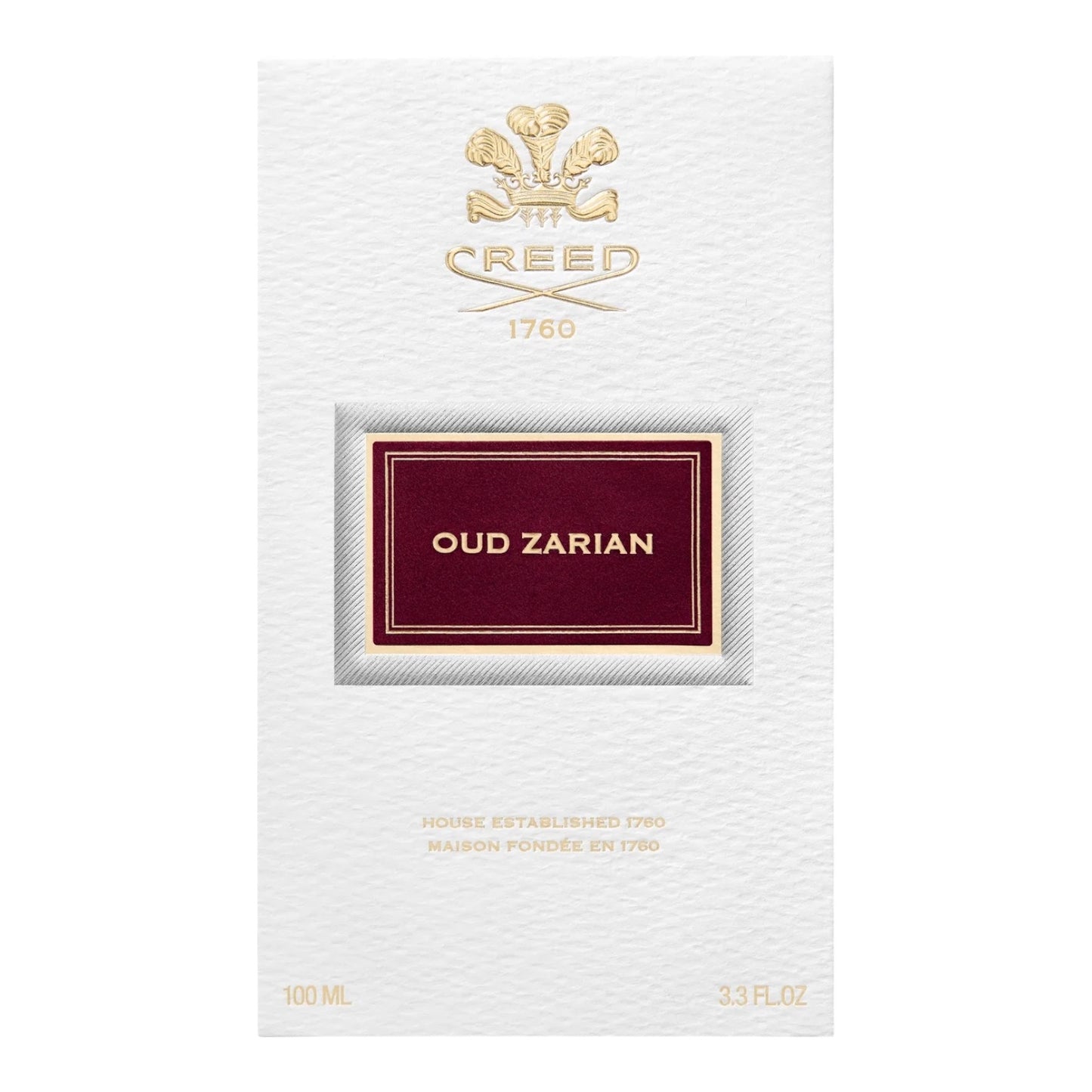 Oud Zarian CREED Eau de Parfum