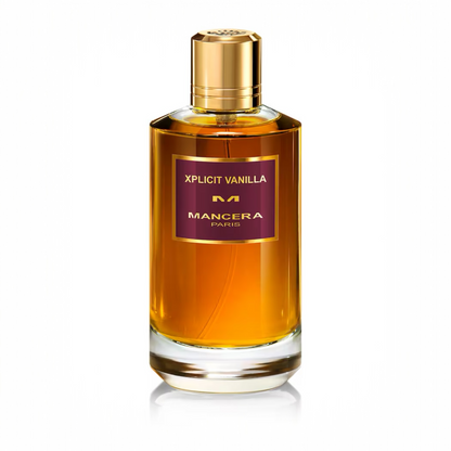 MANCERA Xplicit Vanilla Eau de Parfum