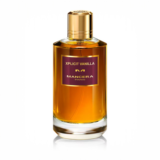 MANCERA Xplicit Vanilla Eau de Parfum
