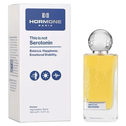 This is Not Serotonin By Hormone Paris