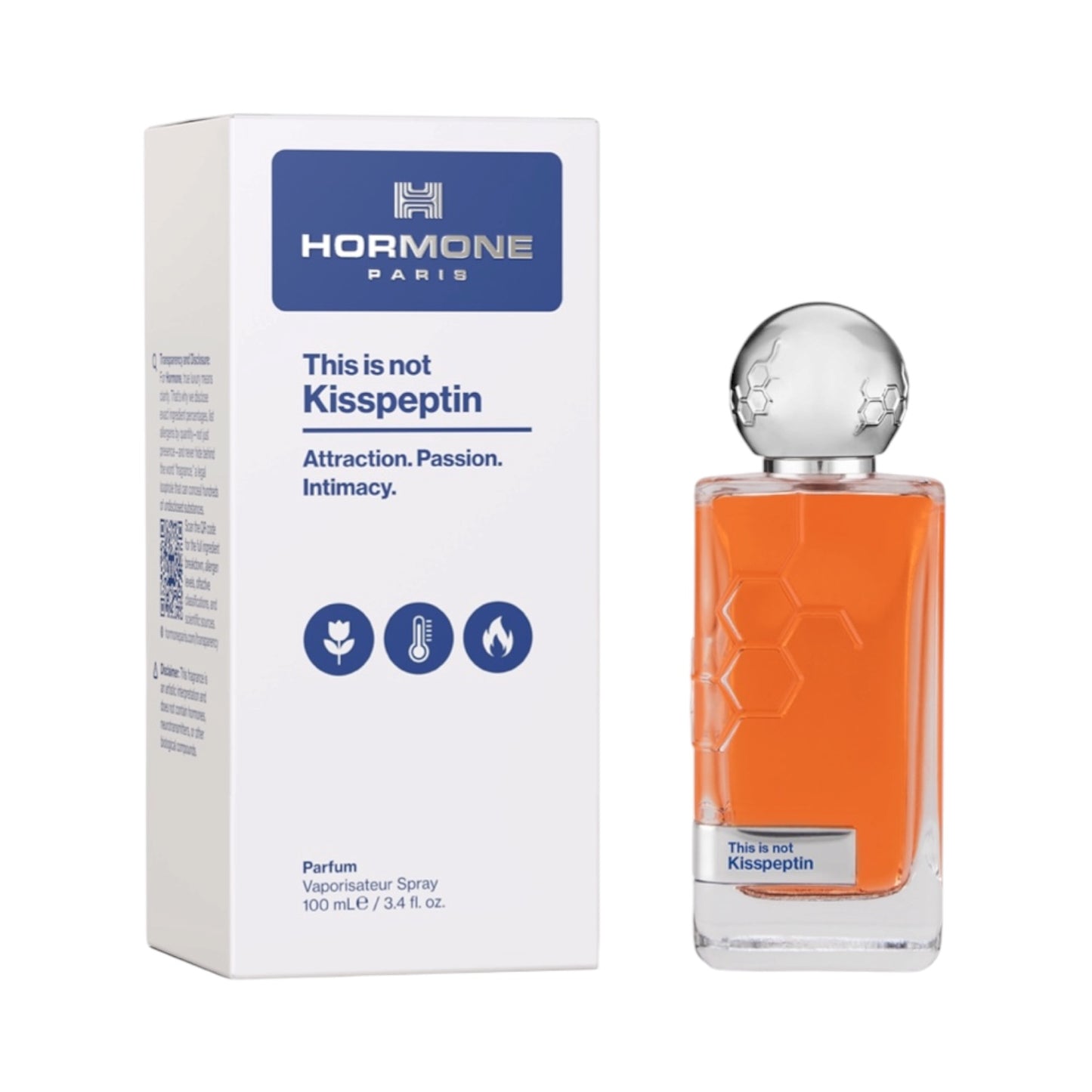 This is Not Kisspeptin By Hormone Paris