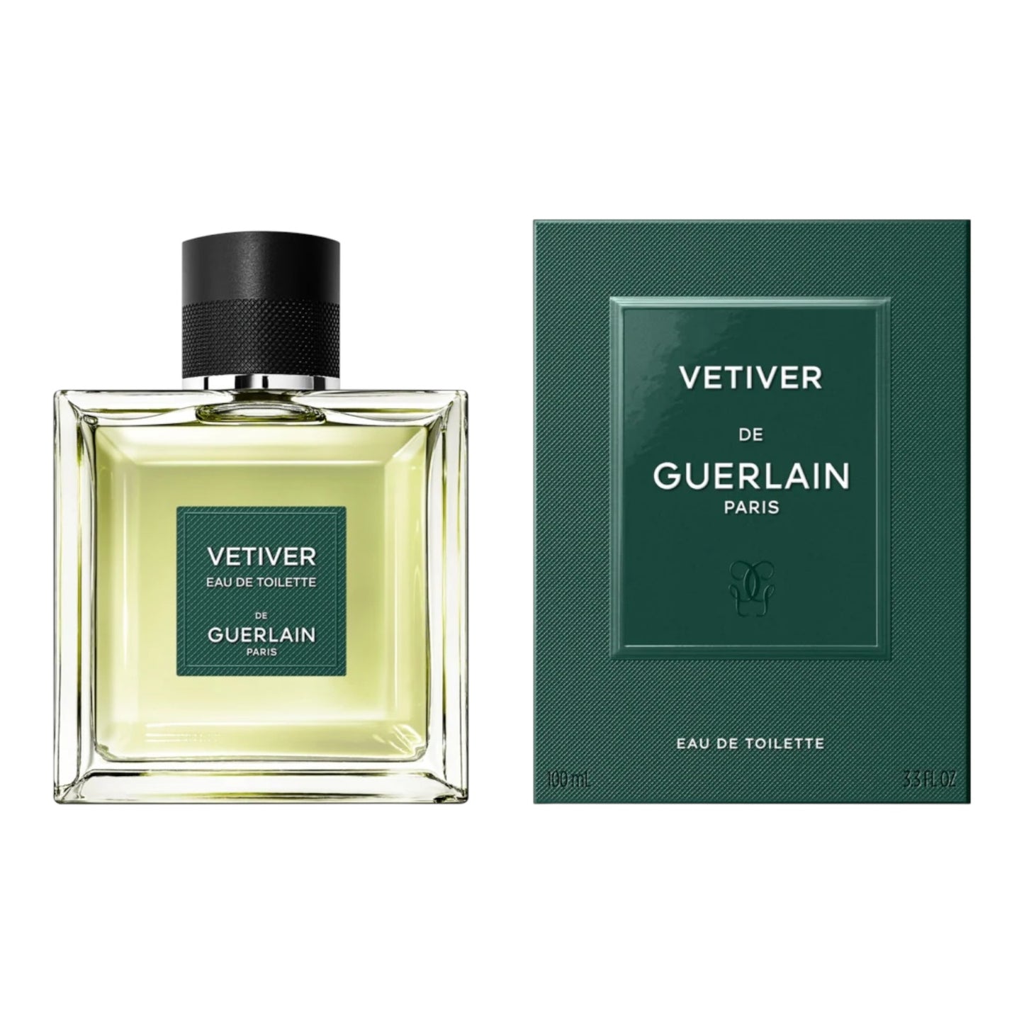 VÉTIVER DE GUERLAIN PARIS PARFUM