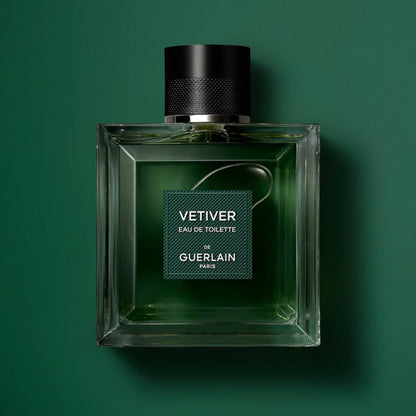 VÉTIVER DE GUERLAIN PARIS PARFUM