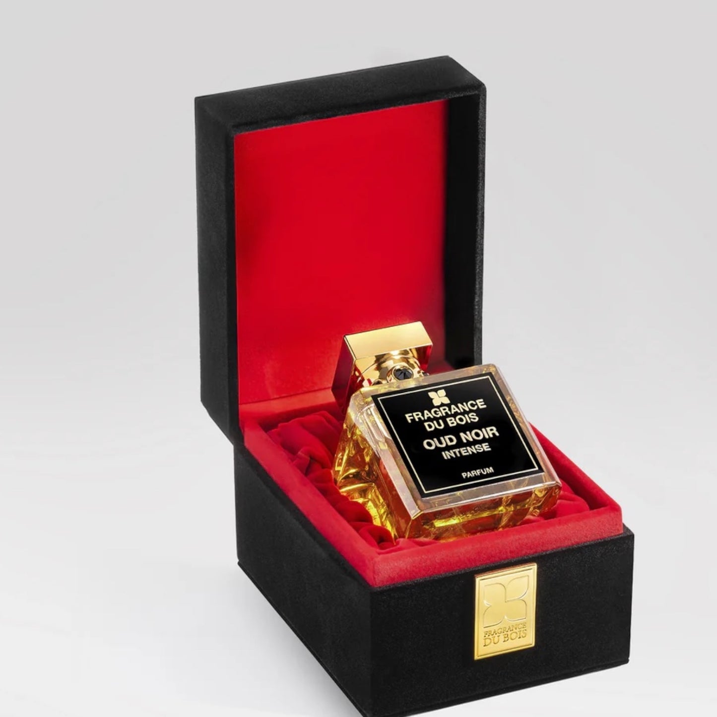 OUD NOIR INTENSE FRAGRANCE DU BOIS