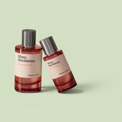 MAISON CRIVELLI Musc Nurasana Extrait de Parfum