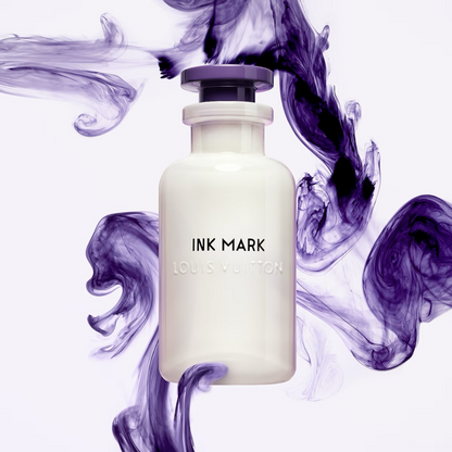 Ink Mark Louis Vuitton Perfume