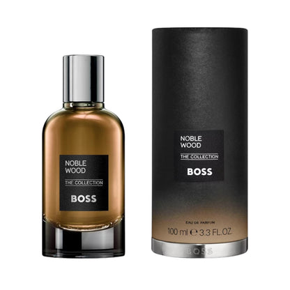 BOSS THE COLLECTION NOBLE WOOD EAU DE PARFUM