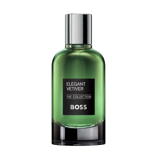 BOSS THE COLLECTION ELEGANT VETIVER EAU DE PARFUM