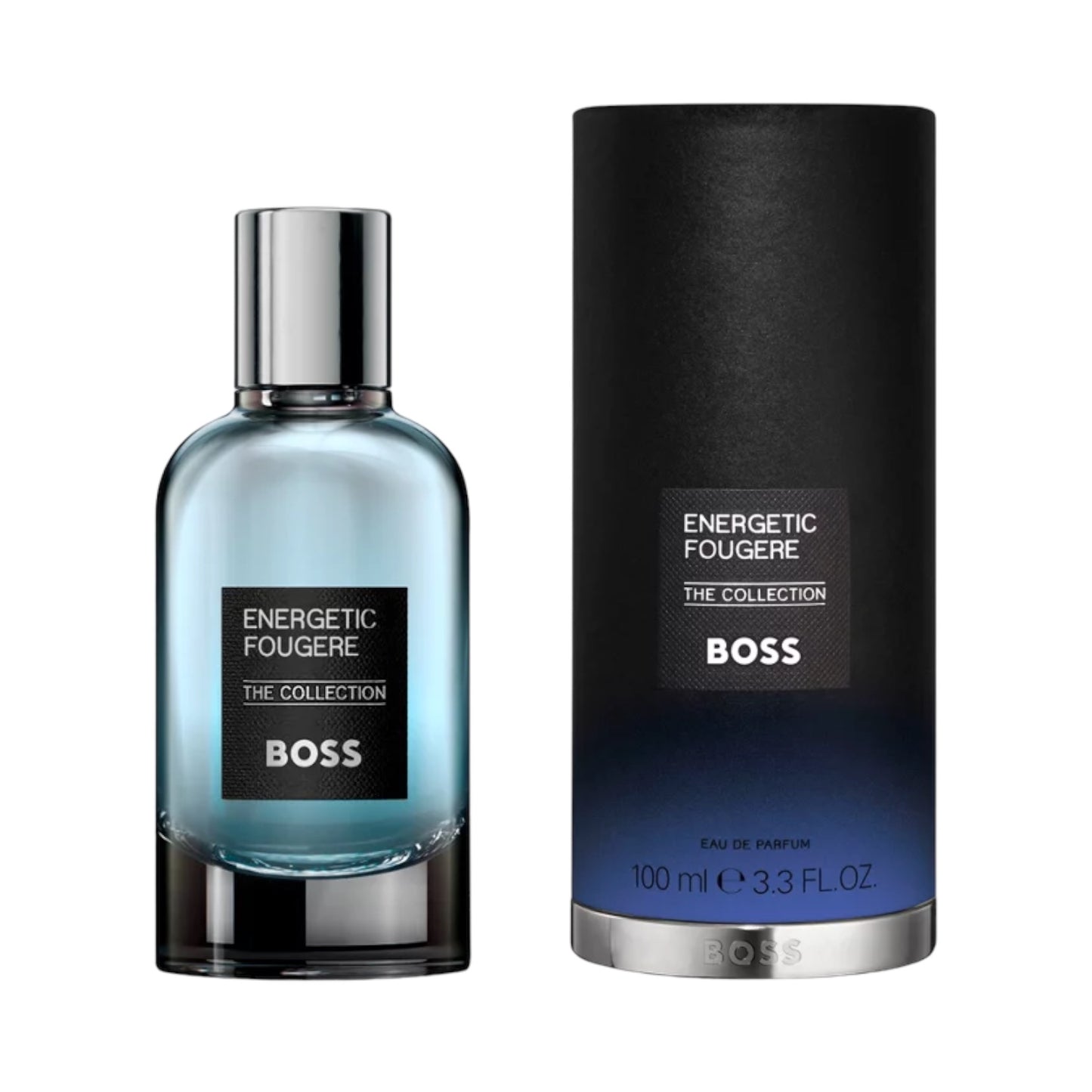 BOSS THE COLLECTION ENERGETIC FOUGÈRE EAU DE PARFUM